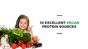 Read more about the article 10 Excellent Vegan Protein Sources